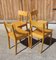 Vintage Chairs, 1970s, Set of 4 8