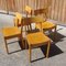 Vintage Chairs, 1970s, Set of 4 5