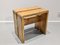 Stool Les Arcs by Charlotte Perriand 1