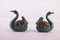 Jiaqing Period Cloisonne Perfume Burners, China, Set of 2 2