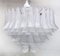 Murano Style Glass Sella Chandelier from Simoeng, Image 2