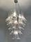 Sella Chandelier in Murano Glass from Simoeng 1