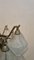 Hängender Kronleuchter aus Metall & Farbglas, bestehend aus 14 Elementen, 1960er 2