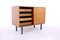 Mueble de madera de teca para Hille, años 50, Imagen 3