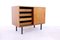 Teakwood Cabinet Robin Day for Hille, 1950s 3