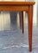Vintage Danish Extendable Teak attributed to Grete Jalk for Glostrup, 1970s, Image 7