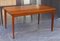 Vintage Danish Extendable Teak attributed to Grete Jalk for Glostrup, 1970s 2