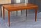 Vintage Danish Extendable Teak attributed to Grete Jalk for Glostrup, 1970s, Image 2