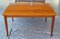 Vintage Danish Extendable Teak attributed to Grete Jalk for Glostrup, 1970s 5