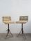 Belgian Industrial Chairs, 1950s, Set of 2, Image 1