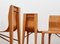 Dining Chairs in Birch Plywood 1970s, Set of 6 9