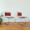 MR10 Chairs attributed to Mies Van Der Rohe, 1970s, Set of 4, Image 5