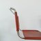 MR10 Chairs attributed to Mies Van Der Rohe, 1970s, Set of 4 14