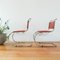 MR10 Chairs attributed to Mies Van Der Rohe, 1970s, Set of 4, Image 9