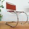 MR10 Chairs attributed to Mies Van Der Rohe, 1970s, Set of 4 11