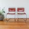 MR10 Chairs attributed to Mies Van Der Rohe, 1970s, Set of 4 4
