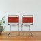 MR10 Chairs attributed to Mies Van Der Rohe, 1970s, Set of 4 7