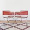 MR10 Chairs attributed to Mies Van Der Rohe, 1970s, Set of 4, Image 2