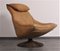 Tentetrated Sworlow Chair by Gerard van den Berg for Montis, 1970s 1