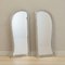 Danish Mirrors with Pine Frames, 1960s, Set of 2, Image 1