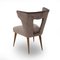 Model 158 Velvet Chair by Mario Gottardi, 1950s 10