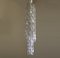Murano Glass Chandelier. Venini Production of the 60s., 1960, Image 1