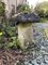 18th Century Staddle Stone Mushroom Garden Statue, 1800s, Image 3