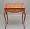 19th Century Freestanding Kingwood and Marquetry Inlaid Bureau, 1870s 14