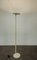 Vintage Floor Lamp in Enamelled Aluminum Italian Glass, 1980s, Image 5