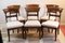 William IV Mahogany Dining Chairs, 1830s, Set of 6 6