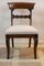 William IV Esszimmerstühle aus Mahagoni, 1830er, 6 . Set 12