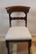 William IV Mahogany Dining Chairs, 1830s, Set of 6 10