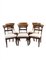 William IV Mahogany Dining Chairs, 1830s, Set of 6 1