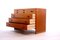 Teakwood Chest of Drawers Ry Møbler, Hans Wegner, 1955, Image 3