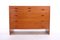 Teakwood Chest of Drawers Ry Møbler, Hans Wegner, 1955, Image 1