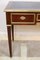 Louis XVI Mahogany Three-Drawers Writing Desk, Image 18