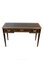 Louis XVI Mahogany Three-Drawers Writing Desk 1