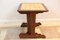 Tables Gigognes Vintage en Teck, Set de 3 9