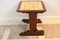 Vintage Tiled Nest of 3 Tables in Teak, Set of 3 12