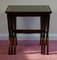 George LLL Mahogany Nest of Three Table, 1830s, Set of 3, Image 4
