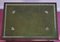 Tavolini George LLL in mogano, metà XIX secolo, set di 3, Immagine 12