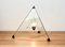 Lampe de Bureau Tetrahedron par Frans Van Nieuwenborg pour Indoor, 1979 2