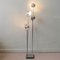 Lámpara de pie italiana con cuatro luces de Goffredo Reggiani para Reggiani, años 70, Imagen 7
