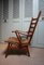 Fauteuil Organique Mid-Century de De Ster Gelderland, Pays-Bas, 1950s 14