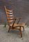 Fauteuil Organique Mid-Century de De Ster Gelderland, Pays-Bas, 1950s 1