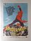 Spanisches Spiderman Filmposter, 1970er 1