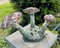 Vintage French Stone Garden Mushroom Ornament, 1950s 10