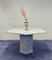 Vintage Marble Dining Table 5