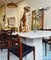 Vintage Marble Dining Table 7