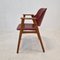 Mid-Century Dining or Restaurant Chair attributed to Cees Braakman for Pastoe, 1950s, Image 7